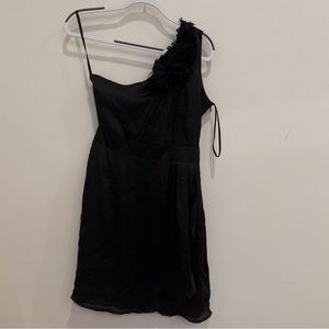 NWT - Annabella black dress